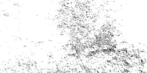 Abstract texture dust old damage dirty grainy and dusty scratches on white background overlay vector textures .