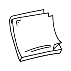 Cozy 90's Groovy: Bold and Easy Coloring Page, Line art, Black and White, empty paper Coloring page