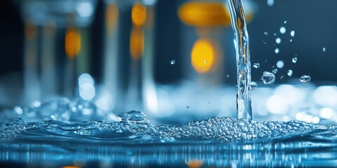 Efficient wastewater treatment strategies for reducing microbial contaminants in urban settings