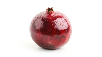 Vibrant Pomegranate: Juicy, Healthy Fruit