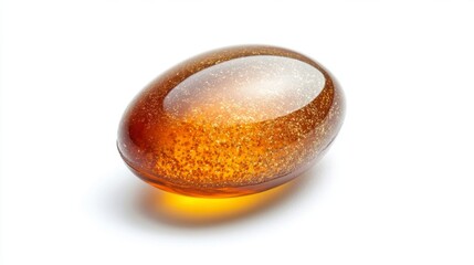 Exquisite Golden Brown Soap, A Luxurious Handcrafted Gift