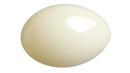 A Pristine, Creamy, and Nutritious Egg