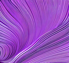 Obraz premium Abstract background design with diagonal blue and pink or purple line pattern. horizontal format for digital luxury business banner, contemporary cover,.generative ai