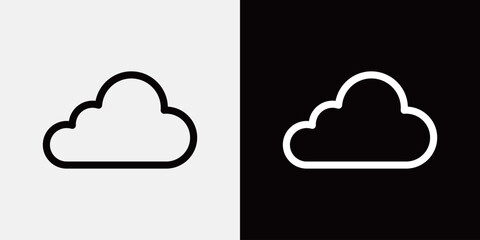 天気のアイコンセット
