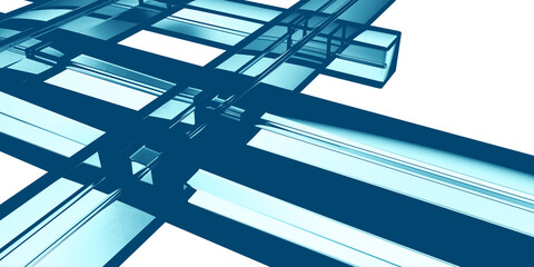 Obraz premium Architecture Background