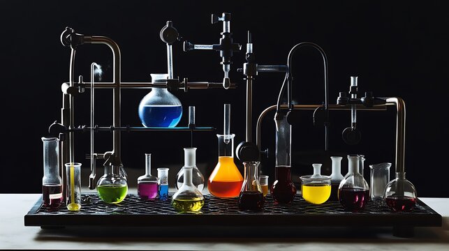 A chemistry set is an engaging and educational kit designed to spark curiosity and foster a deeper understanding of science, especially chemistry. These sets typically include tools like test tubes, b