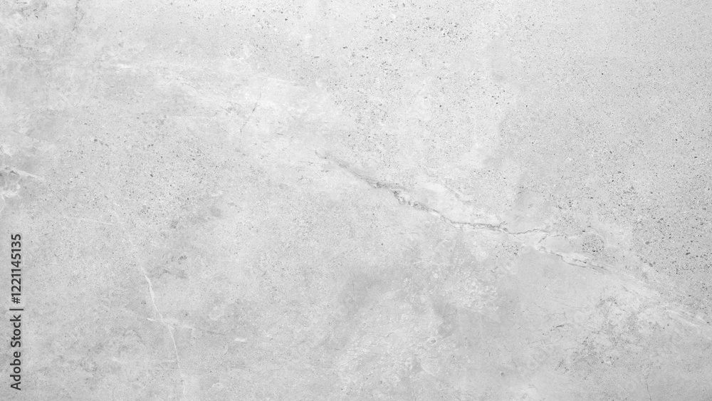 Poster A grey wall with a grey background. The wall is made of concrete and has a rough texture white gray rough texture background as banner