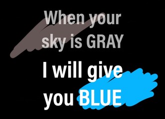 Inspirational and motivational quote