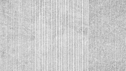 A gray and white striped background with a gray and white striped carpet in the middle. The stripes on the carpet are of varying widths and are arranged in a way that creates a sense of depth