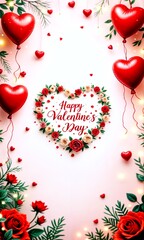 Romantic Valentine&rsquo;s Day Collection