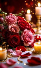 Romantic Valentine&rsquo;s Day Collection