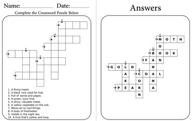 Printable Word Puzzle for Homeschoolers: Engaging Learning Fun