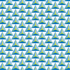 Beautiful Abstract seamless background pattern modern creative textile design 