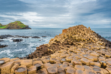 Chauss&eacute;e des G&eacute;ants, Irlande du Nord