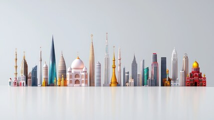 Global City Skylines