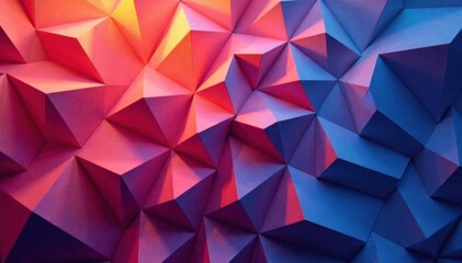Fototapeta premium Geometric shapes forming intricate patterns , design elements , patterns
