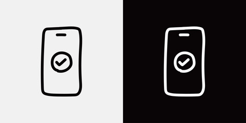 手書きの医療アイコンセット