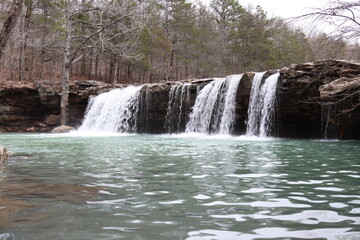 Ozark National Forest  Arkansas, USA