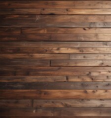 Naklejka premium Brown wooden planks with weathered grunge finish , weathered, grunge, outdoors
