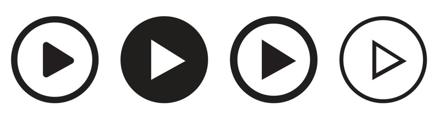 Like Comment Share Subscribe Button Icon Stock Vector