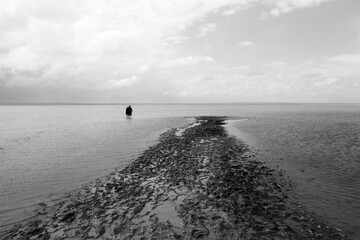 Are two going
Вървят ли двама... и път да няма