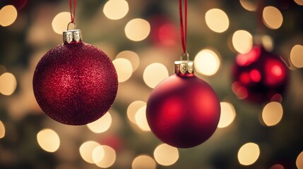 Create a Vibrant Christmas and Valentine Background Festive Home Digital Art Cheerful Atmosphere Holiday Spirit