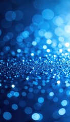 Shimmering blue dot patterns on white screen, graphics, computer