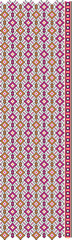 Trandy Ikat Design Pattern, Wallpaper, Background, paper print,