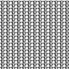 abstract new black star ert pattern design.