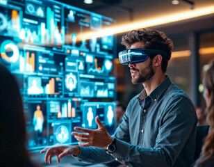 Centro de datos en la transformaci&oacute;n digital