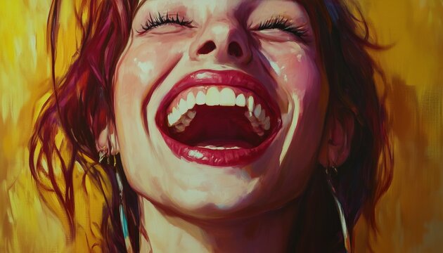 The Healing Power Of Laughter: How Laughter Can Improve Your Mood And Boost Your Overall Health And Well-Being