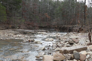 Ozark National Forest Arkansas, USA