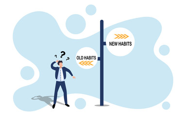 Breaking Old Habits, Forming New Ones: A Businessman's Journey