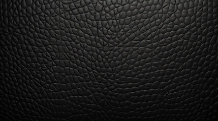 Black Leather Texture, Luxurious Design