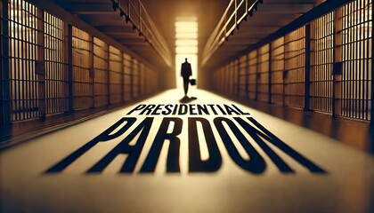 PRESIDENTIAL PARDON - PRISON - SENTENCE REDUCED - PRISON RELEASE - FORGIVEN 