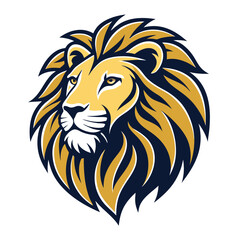 lion-head-logo