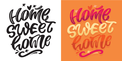 Trendy hand drawn doodle lettering quote about love and Valentine's day. Lettering for t-shirt design, mug print, bag print, clothes fashion. 100% hand drawn vector image.