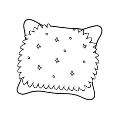 Girl and Groovy: Bold and Easy Coloring Page, Line art, Balck and white Image, Drawing, Coloring page