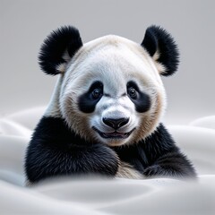Fototapeta premium panda bear