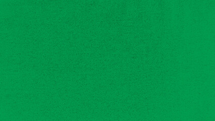 A green fabric with a pattern