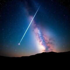 Shooting star