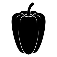 illustration of a pepper