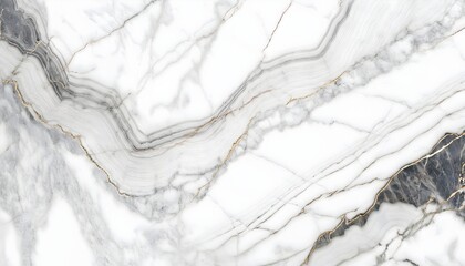 Gentle white marble texture abstract background. Detailed marble white and grey luxury surface wallpaper