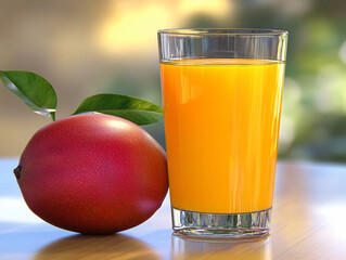 Glasses mango juice bright tables natural backdrops,rich yellow orange, refreshing textures,tropical vibes,essence summer,soda,brew,tea,cocktail,bar,menu,vivid,bold,water,lemon,banana,pulp,photography