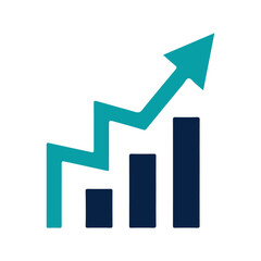 Business growth Icon