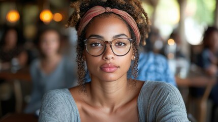 A diverse group of business professionals brainstorming ideas, with light bulbs, patterns, and creative visuals in the background, representing a mindset of innovation and out-of-the-box thinking