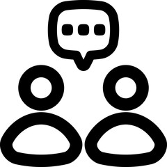 people talk