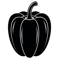 capsicum vector illustration