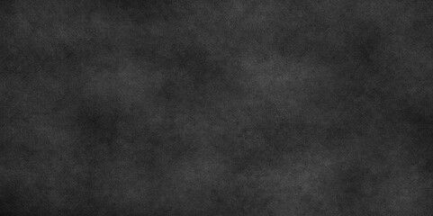 Abstract dark black backdrop grunge cement wall. black stone marble concrete wall texture background. Black texture chalk board and black board background. stone concrete texture.	