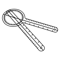 Goniometer